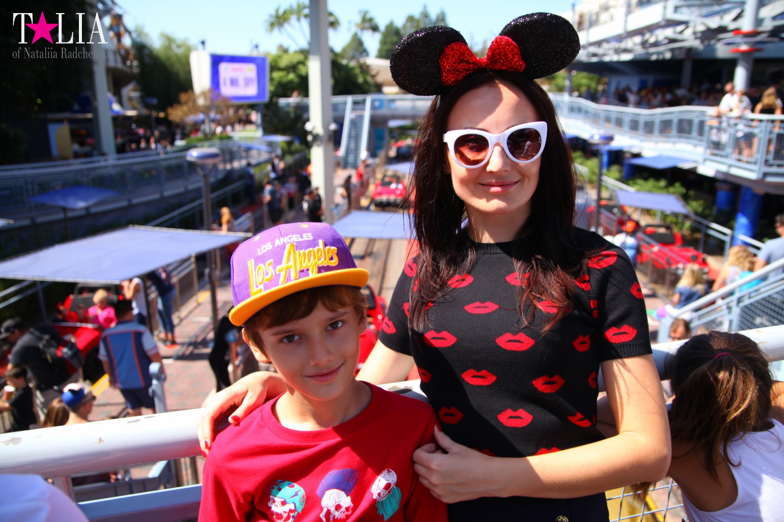 Диснейленд в Калифорнии (Анахайм, Лос Анжелес). Аттракционы